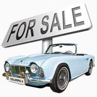 Triumph Cars for Sale