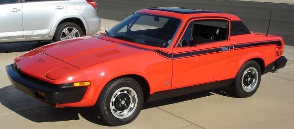 TR7