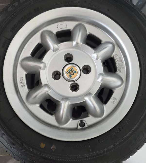 Real Minilite's for sale