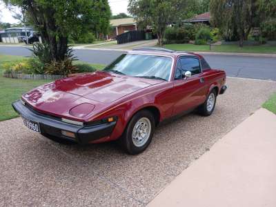 TR7 For Sale