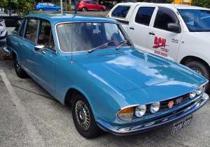 1977 Triumph 2500TC